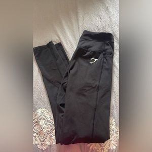 Women’s Black Gymshark Leggings